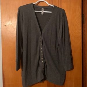 Zenana Outfitters Cardigan